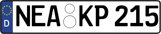 NEA-KP215