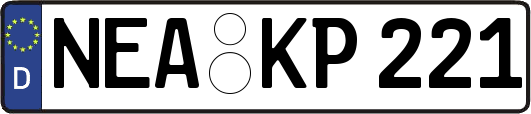 NEA-KP221