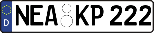 NEA-KP222
