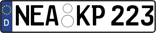 NEA-KP223