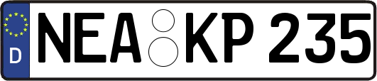 NEA-KP235