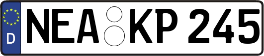 NEA-KP245