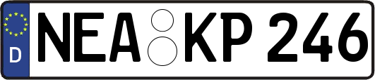 NEA-KP246