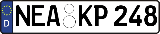 NEA-KP248
