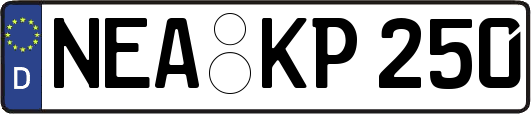NEA-KP250