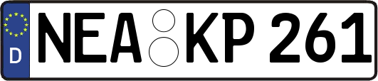 NEA-KP261