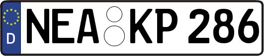 NEA-KP286