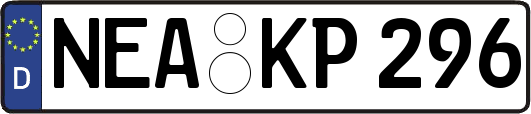 NEA-KP296