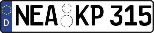 NEA-KP315