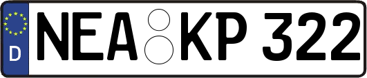 NEA-KP322