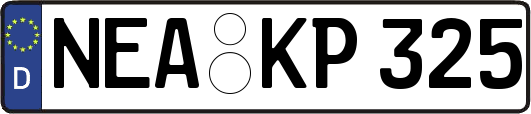 NEA-KP325
