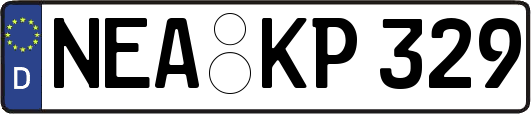NEA-KP329