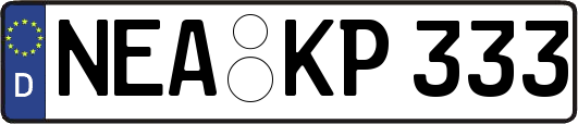 NEA-KP333