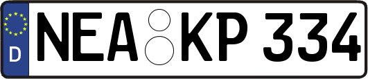 NEA-KP334