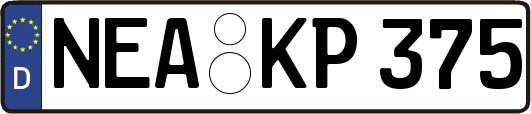 NEA-KP375