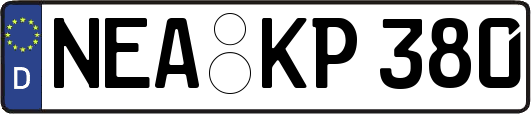 NEA-KP380