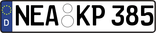 NEA-KP385