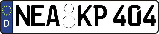 NEA-KP404