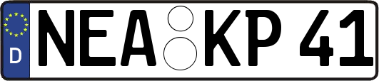 NEA-KP41