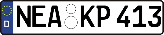 NEA-KP413