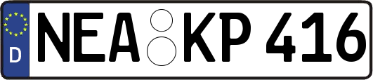 NEA-KP416