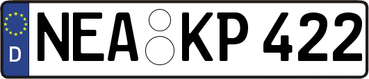 NEA-KP422
