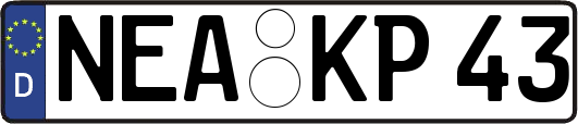 NEA-KP43
