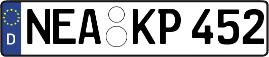 NEA-KP452
