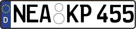 NEA-KP455