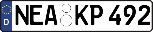NEA-KP492