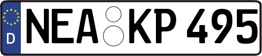 NEA-KP495