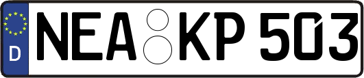 NEA-KP503