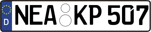 NEA-KP507