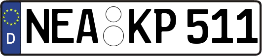 NEA-KP511