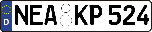 NEA-KP524