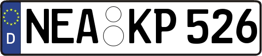 NEA-KP526