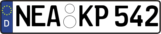 NEA-KP542