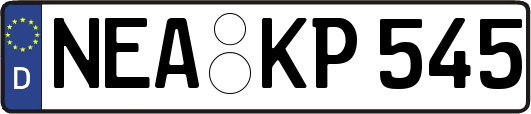 NEA-KP545