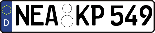 NEA-KP549
