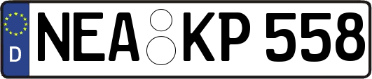 NEA-KP558