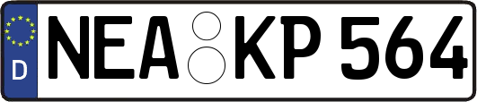 NEA-KP564