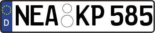 NEA-KP585