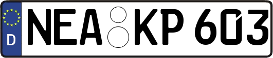 NEA-KP603