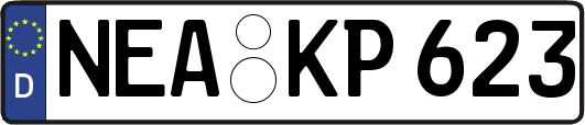 NEA-KP623