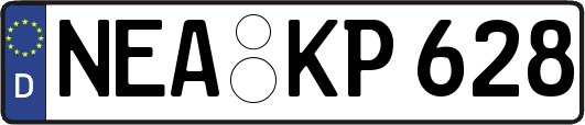 NEA-KP628