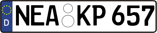 NEA-KP657