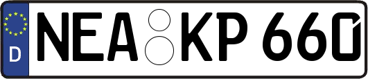 NEA-KP660
