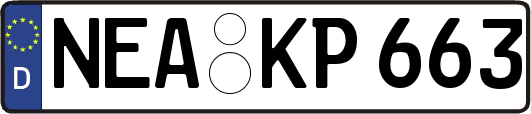NEA-KP663