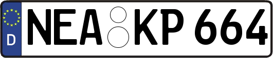 NEA-KP664
