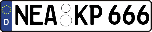NEA-KP666
